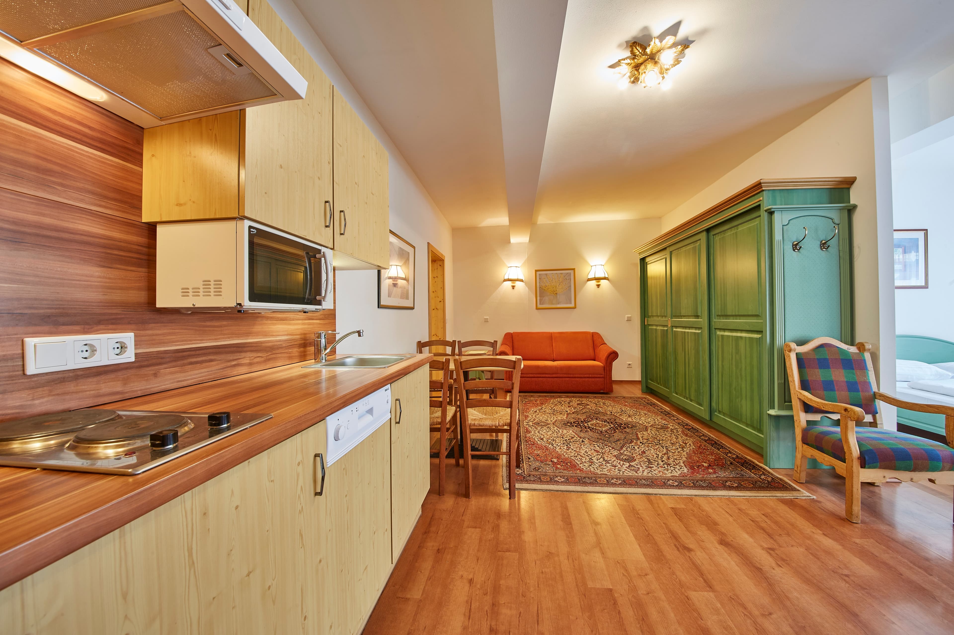 Chalet Haider - Studio Top 1 - 5