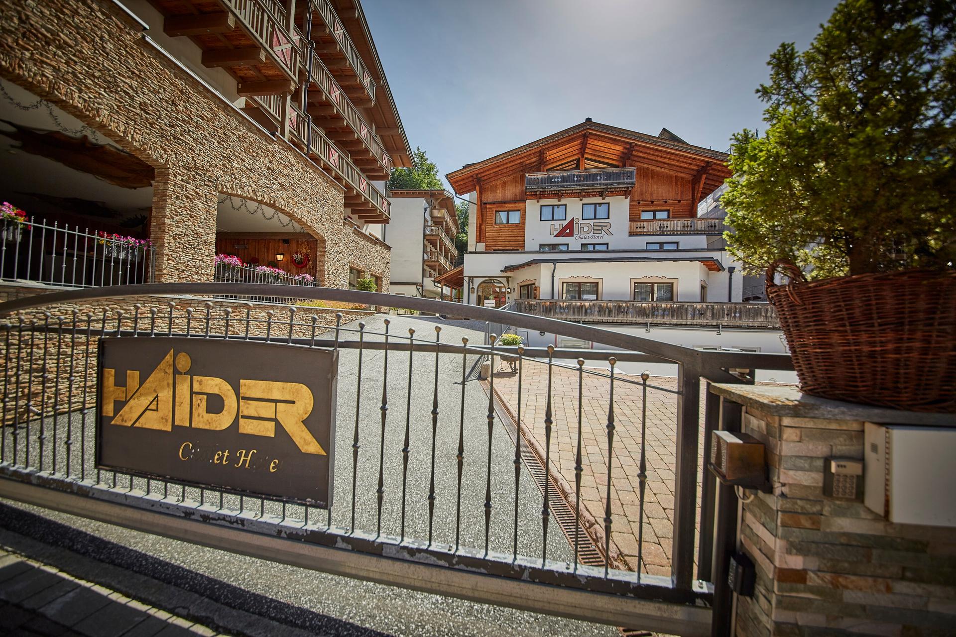 Chalet Haider